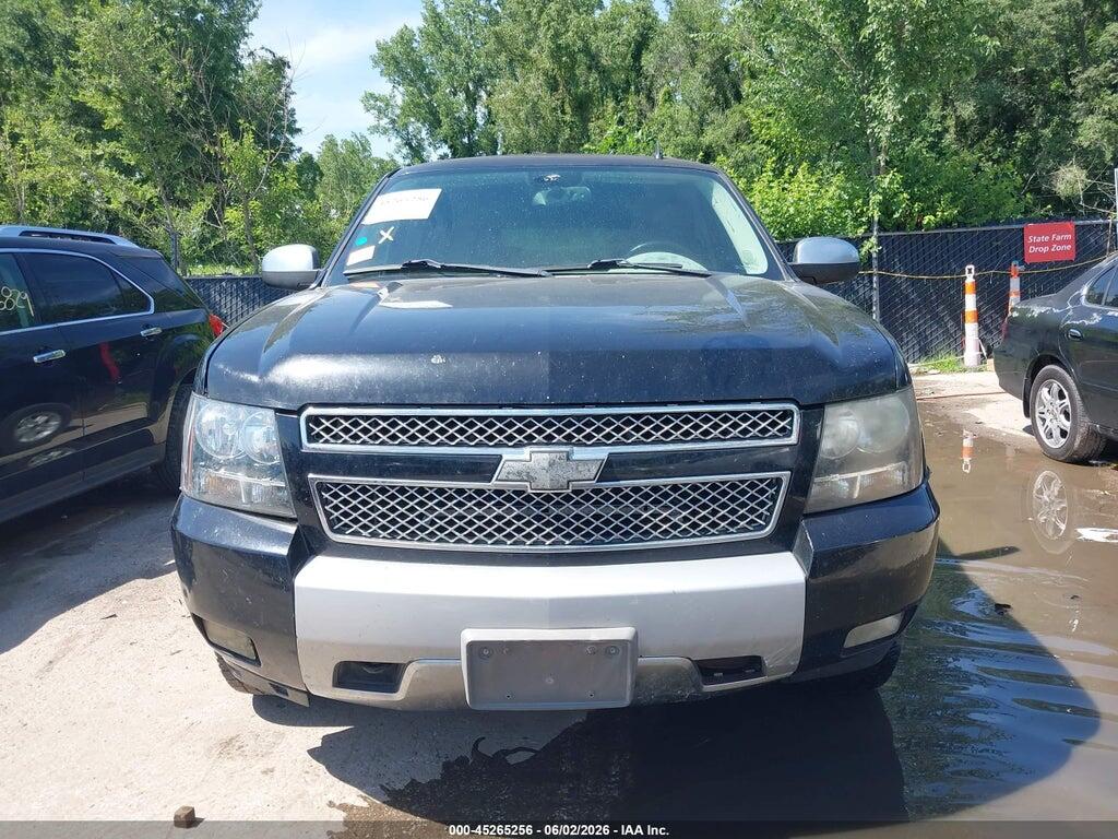 3GNFK16378G250944 2008 CHEVROLET SUBURBAN 1500 photo no. 11