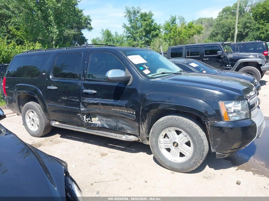 3GNFK16378G250944 2008 CHEVROLET SUBURBAN 1500 photo no. 12