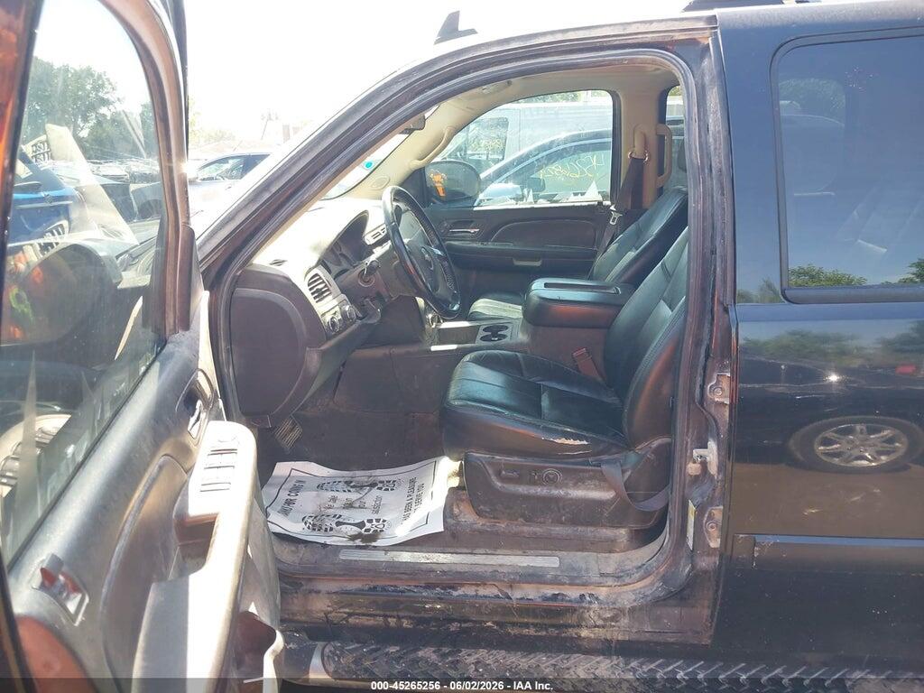 3GNFK16378G250944 2008 CHEVROLET SUBURBAN 1500 photo no. 5