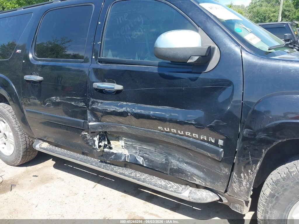 3GNFK16378G250944 2008 CHEVROLET SUBURBAN 1500 photo no. 6