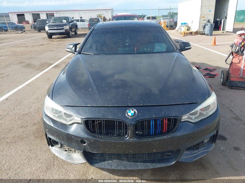 WBA4C9C56FD331796 2015 BMW 428 GRAN COUPE photo no. 12