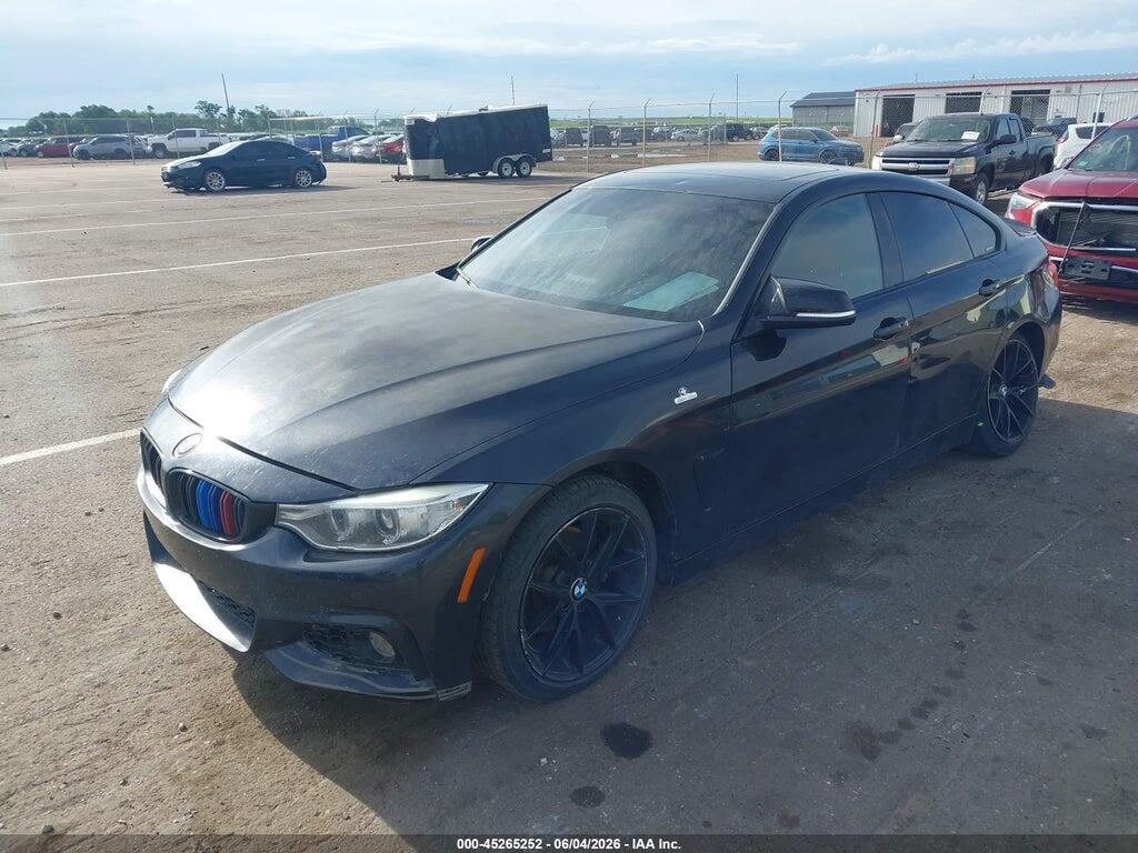WBA4C9C56FD331796 2015 BMW 428 GRAN COUPE photo no. 2
