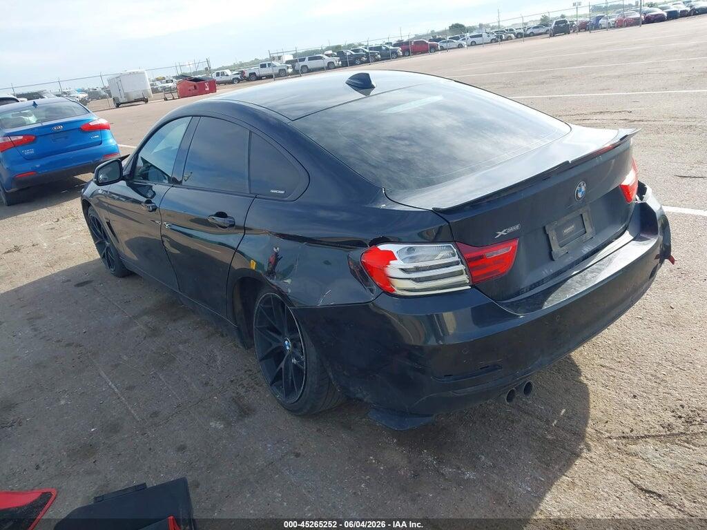 WBA4C9C56FD331796 2015 BMW 428 GRAN COUPE photo no. 3