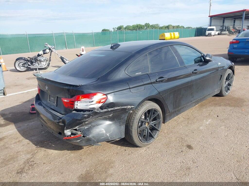 WBA4C9C56FD331796 2015 BMW 428 GRAN COUPE photo no. 4