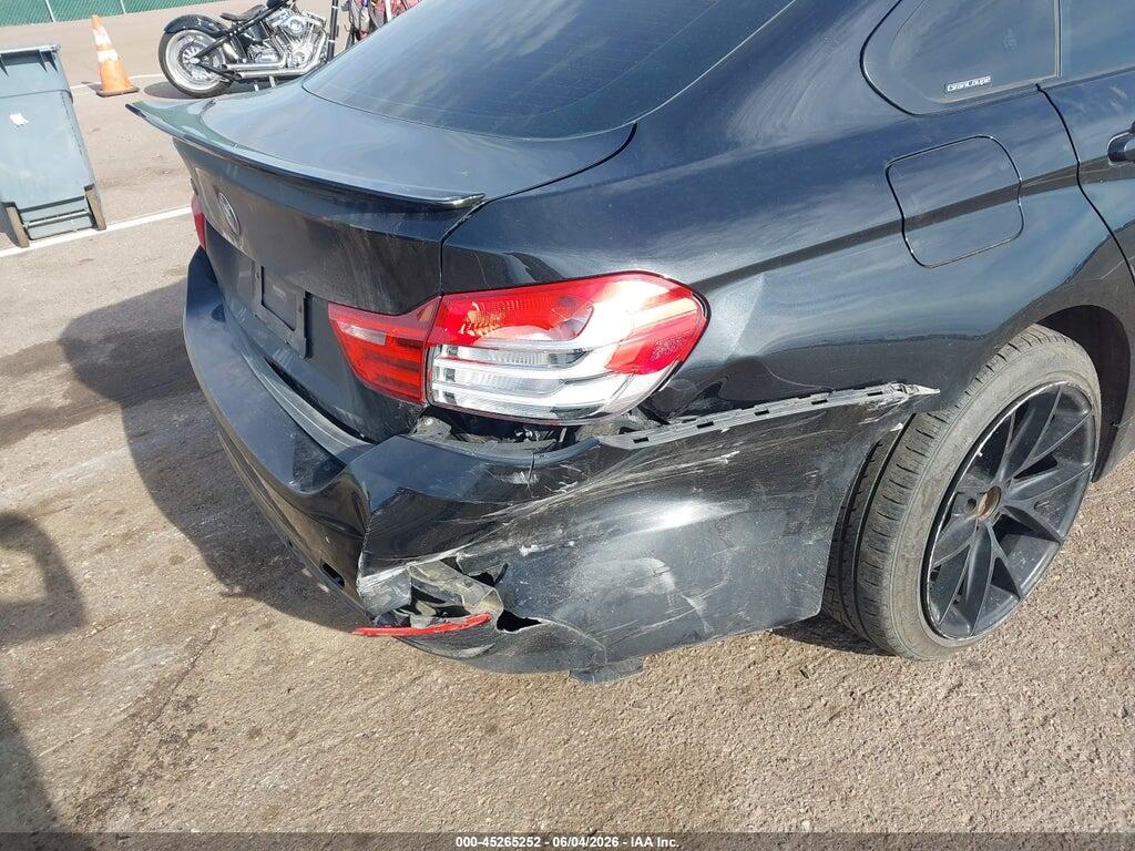 WBA4C9C56FD331796 2015 BMW 428 GRAN COUPE photo no. 6