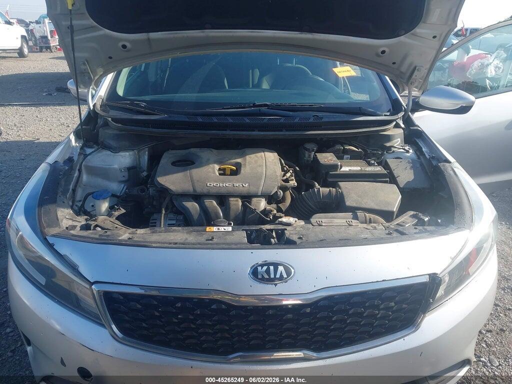 3KPFL4A74HE122478 2017 KIA FORTE photo no. 10