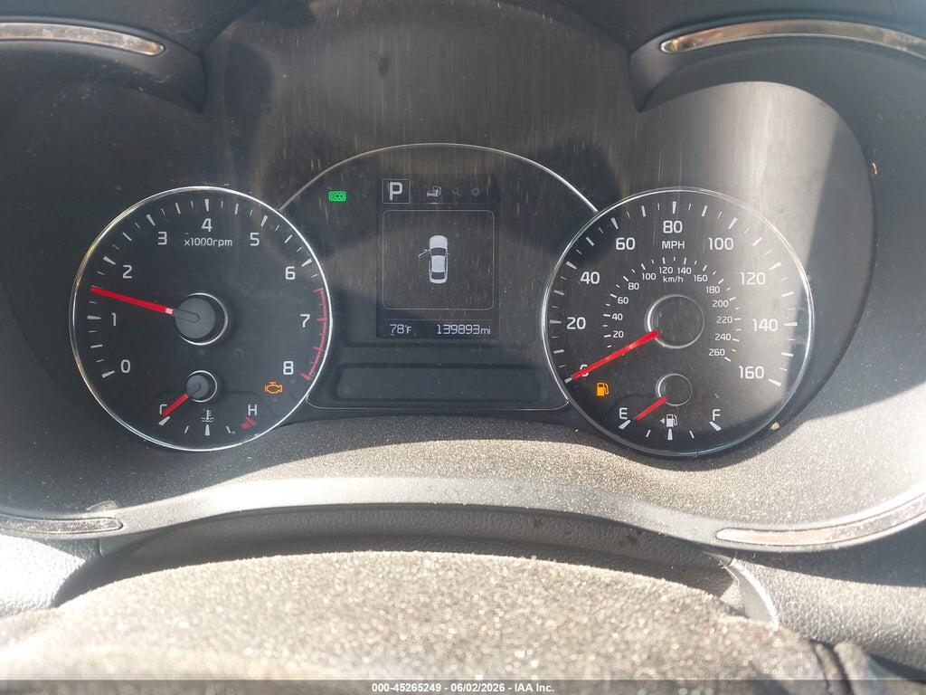 3KPFL4A74HE122478 2017 KIA FORTE photo no. 7