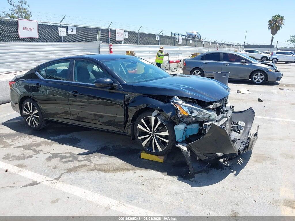 1N4BL4CV9LC260193 2020 NISSAN ALTIMA photo no. 1