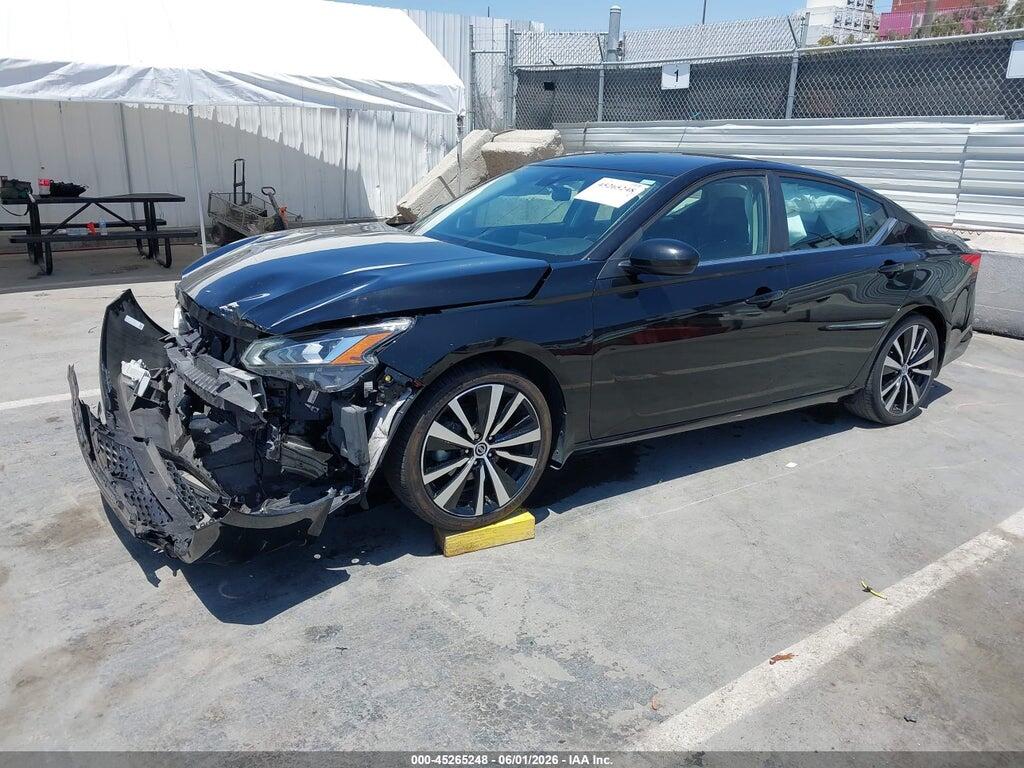 1N4BL4CV9LC260193 2020 NISSAN ALTIMA photo no. 2