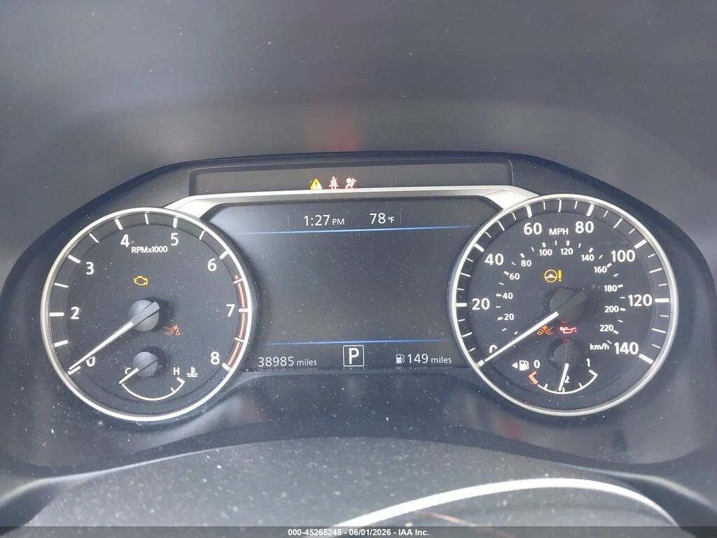 1N4BL4CV9LC260193 2020 NISSAN ALTIMA photo no. 7