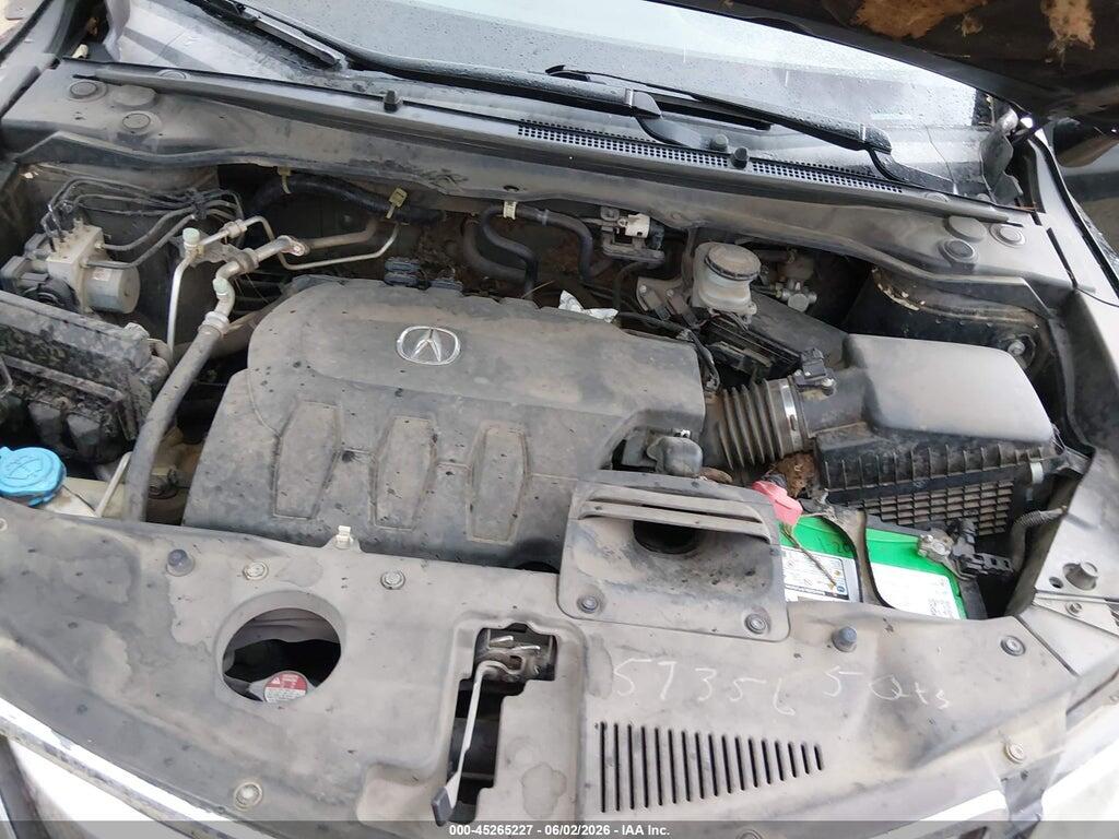 5J8TB3H53DL011511 2013 ACURA RDX photo no. 10