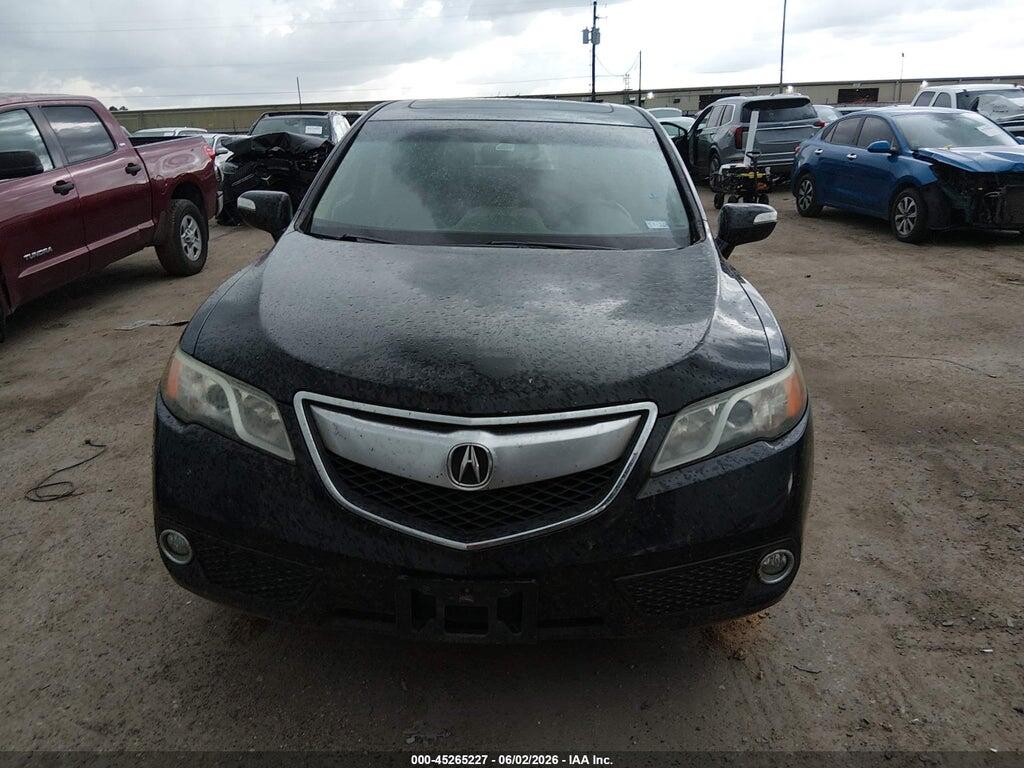 5J8TB3H53DL011511 2013 ACURA RDX photo no. 12