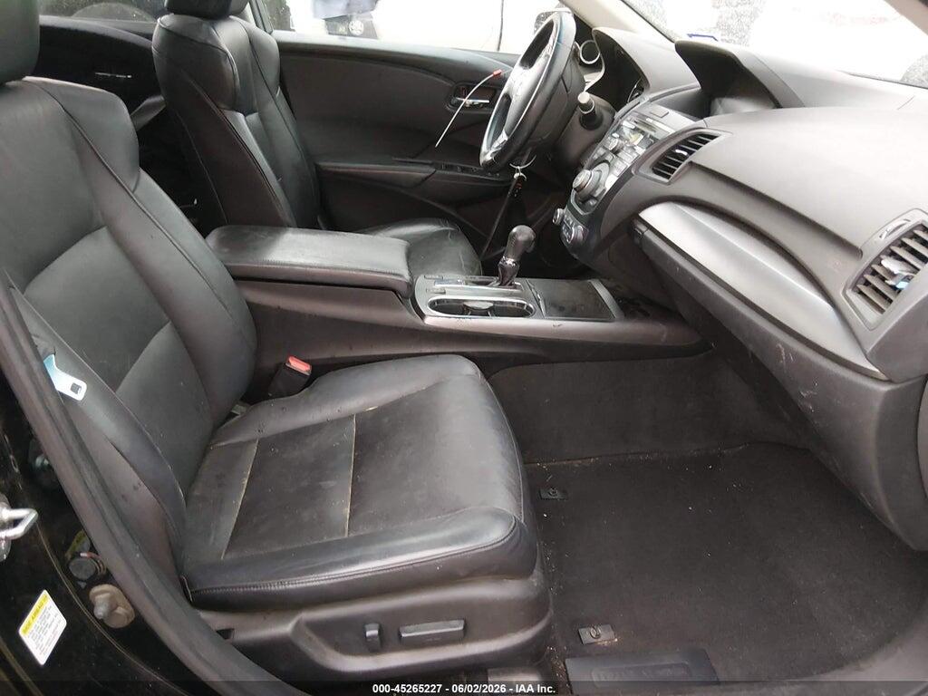 5J8TB3H53DL011511 2013 ACURA RDX photo no. 5