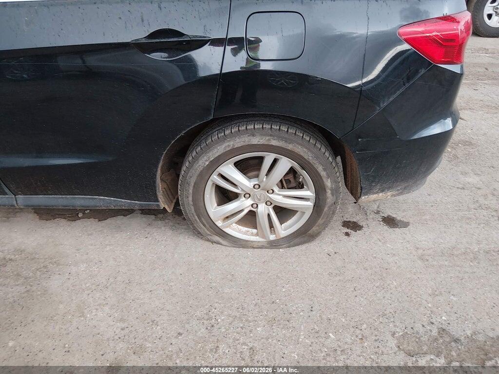 5J8TB3H53DL011511 2013 ACURA RDX photo no. 6