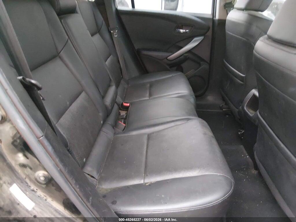 5J8TB3H53DL011511 2013 ACURA RDX photo no. 8