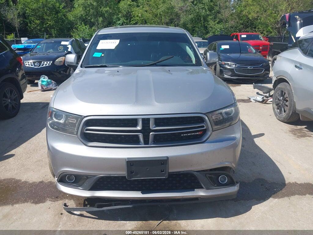1C4RDJDG5JC415047 2018 DODGE DURANGO photo no. 11