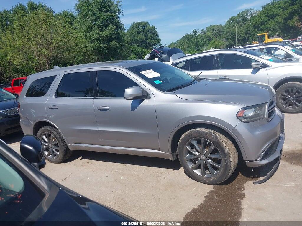 1C4RDJDG5JC415047 2018 DODGE DURANGO photo no. 12
