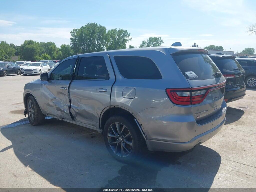 1C4RDJDG5JC415047 2018 DODGE DURANGO photo no. 3
