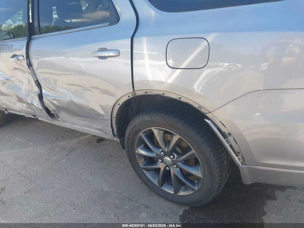 1C4RDJDG5JC415047 2018 DODGE DURANGO photo no. 6