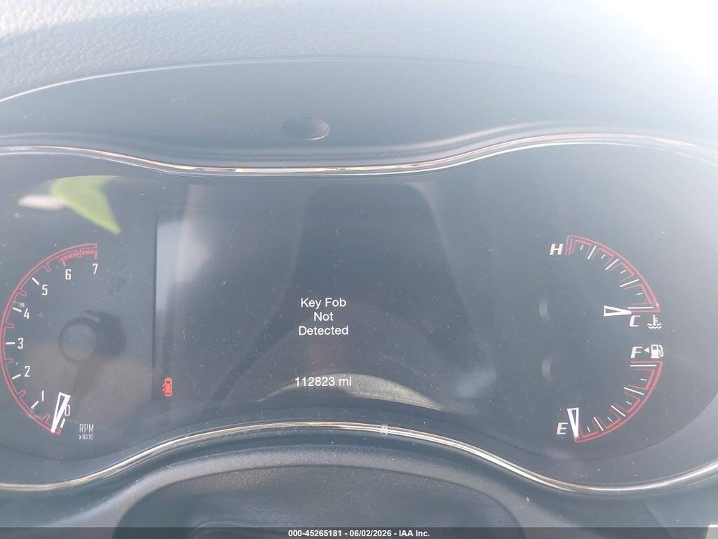 1C4RDJDG5JC415047 2018 DODGE DURANGO photo no. 7