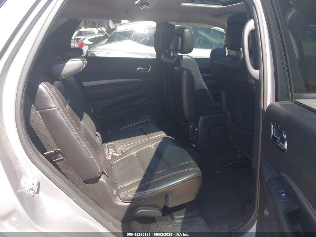 1C4RDJDG5JC415047 2018 DODGE DURANGO photo no. 8