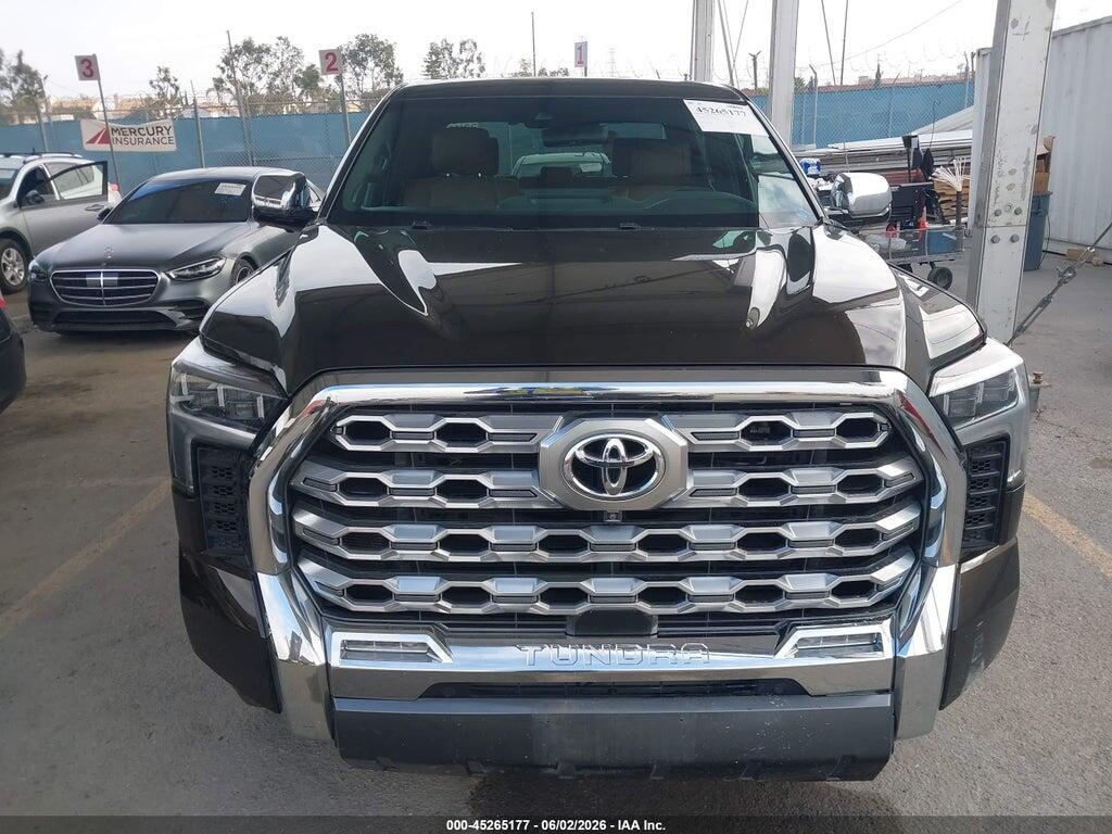 5TFMA5AB9NX011105 2022 TOYOTA TUNDRA photo no. 12