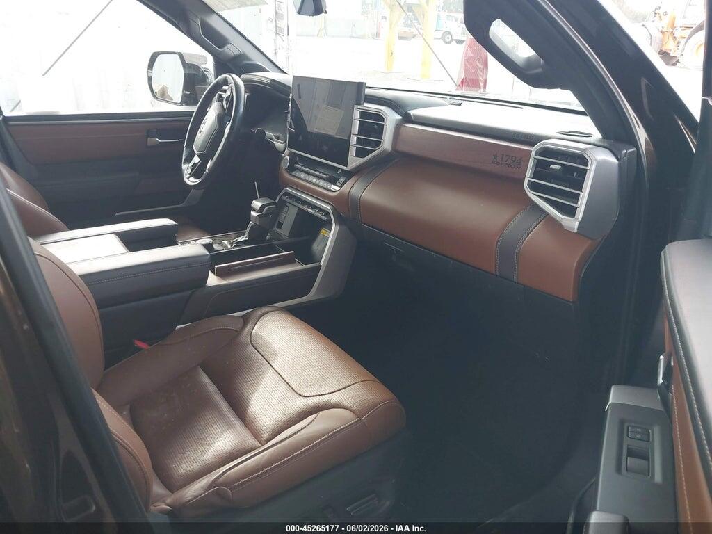5TFMA5AB9NX011105 2022 TOYOTA TUNDRA photo no. 5