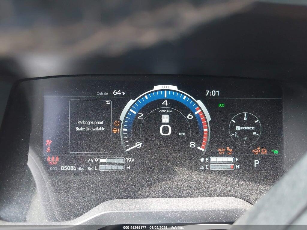 5TFMA5AB9NX011105 2022 TOYOTA TUNDRA photo no. 7