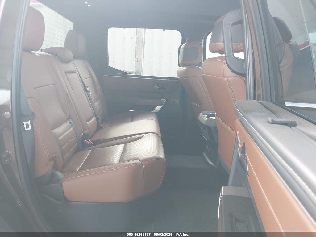 5TFMA5AB9NX011105 2022 TOYOTA TUNDRA photo no. 8
