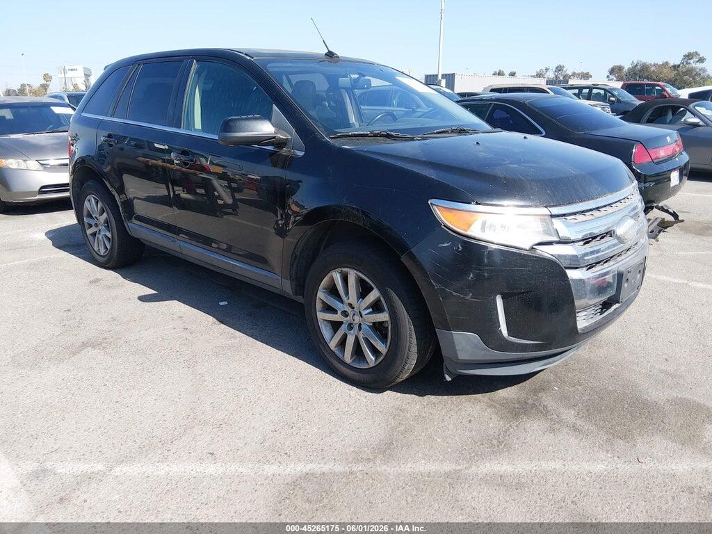 2FMDK3KC4BBB51859 2011 FORD EDGE photo no. 1