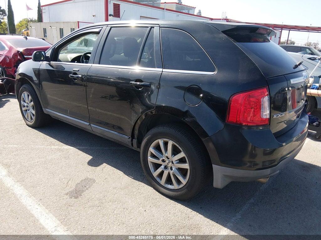 2FMDK3KC4BBB51859 2011 FORD EDGE photo no. 3