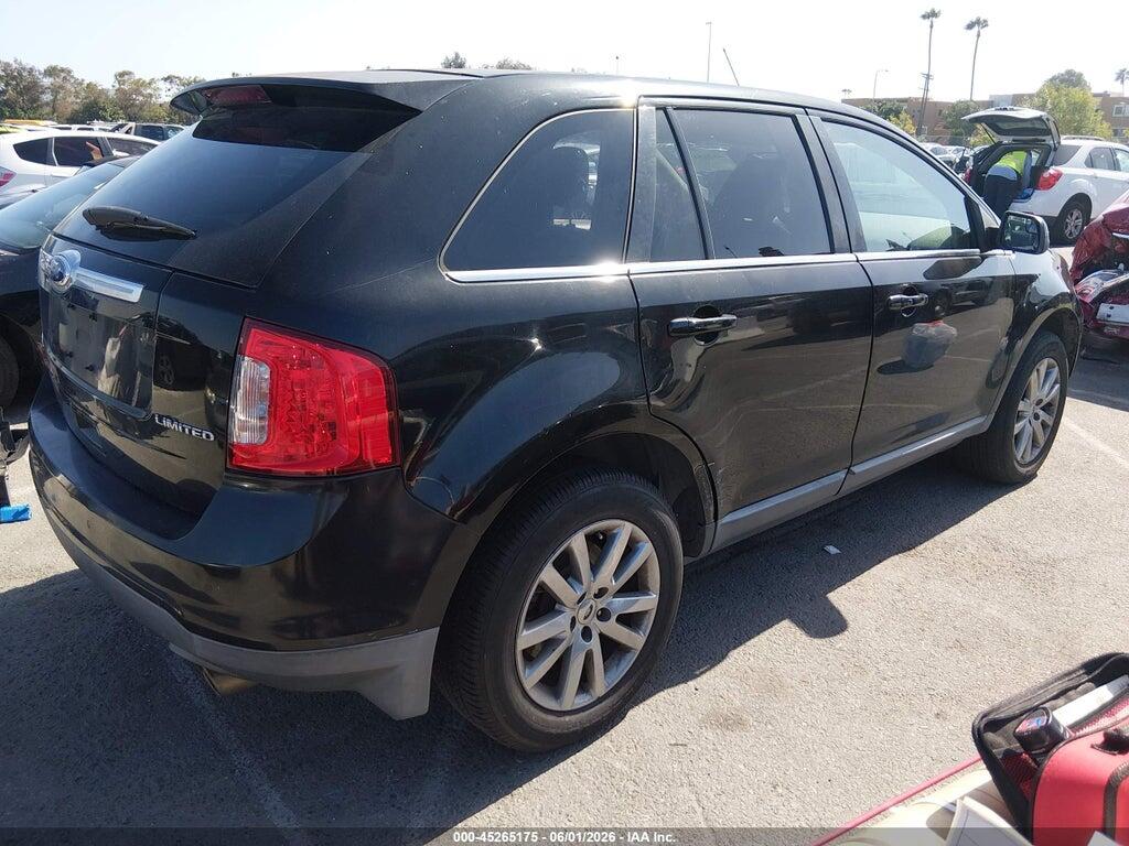 2FMDK3KC4BBB51859 2011 FORD EDGE photo no. 4