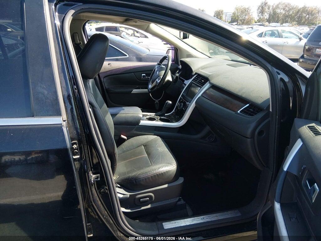 2FMDK3KC4BBB51859 2011 FORD EDGE photo no. 5