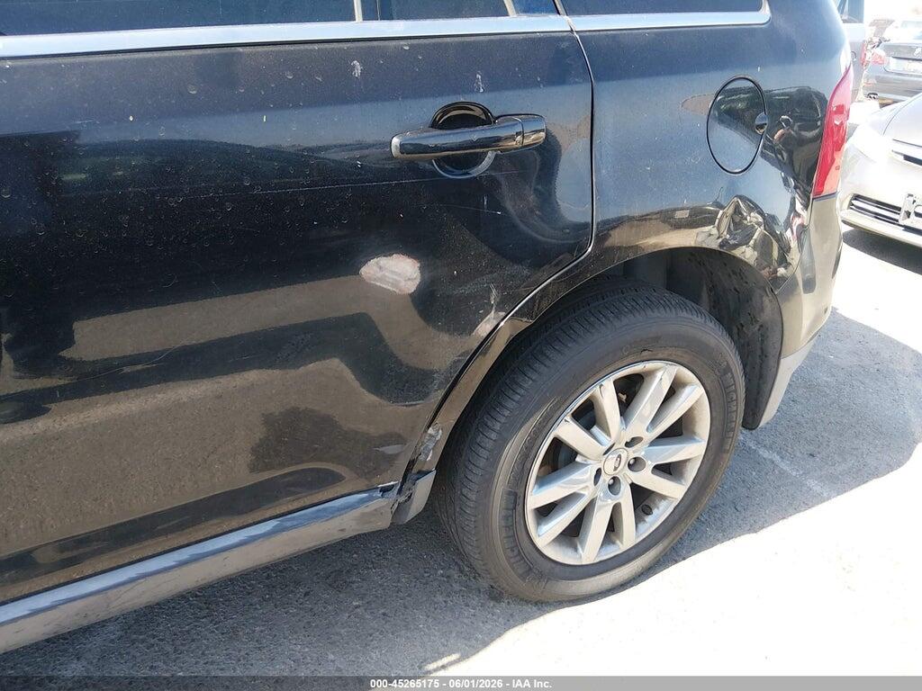 2FMDK3KC4BBB51859 2011 FORD EDGE photo no. 6