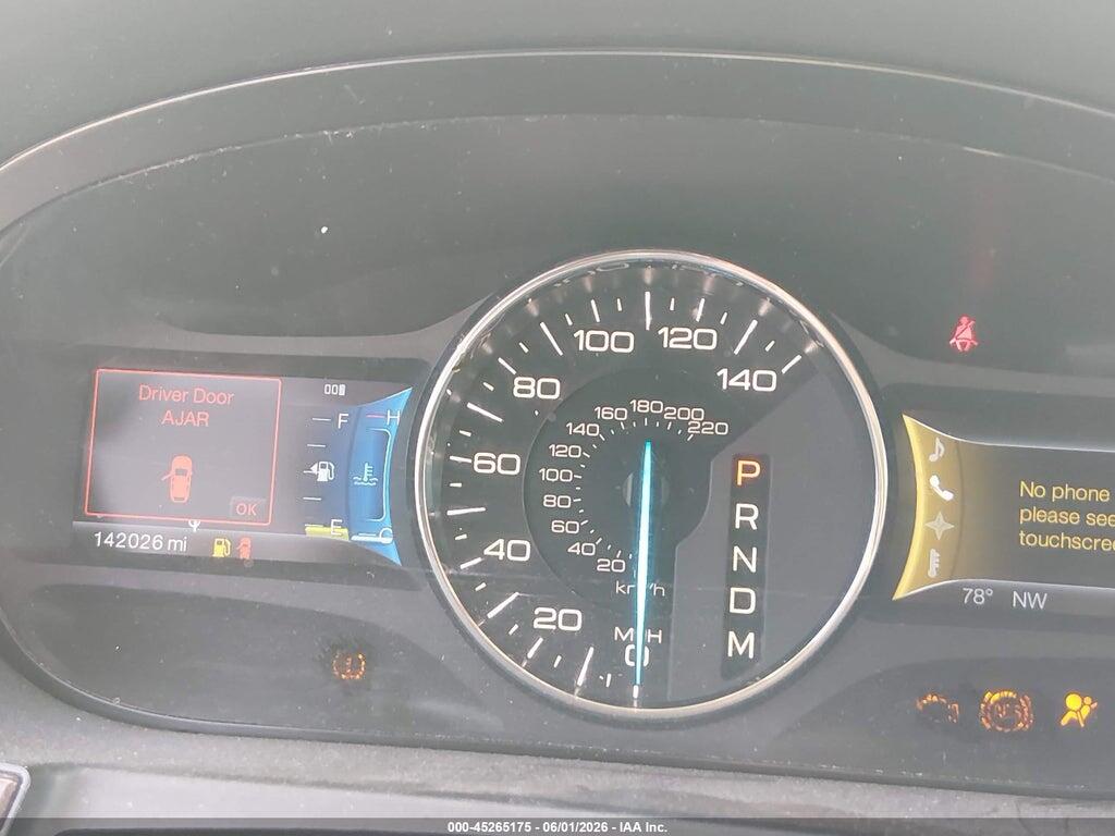 2FMDK3KC4BBB51859 2011 FORD EDGE photo no. 7