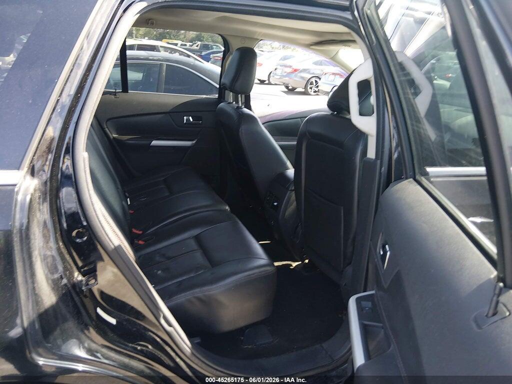 2FMDK3KC4BBB51859 2011 FORD EDGE photo no. 8