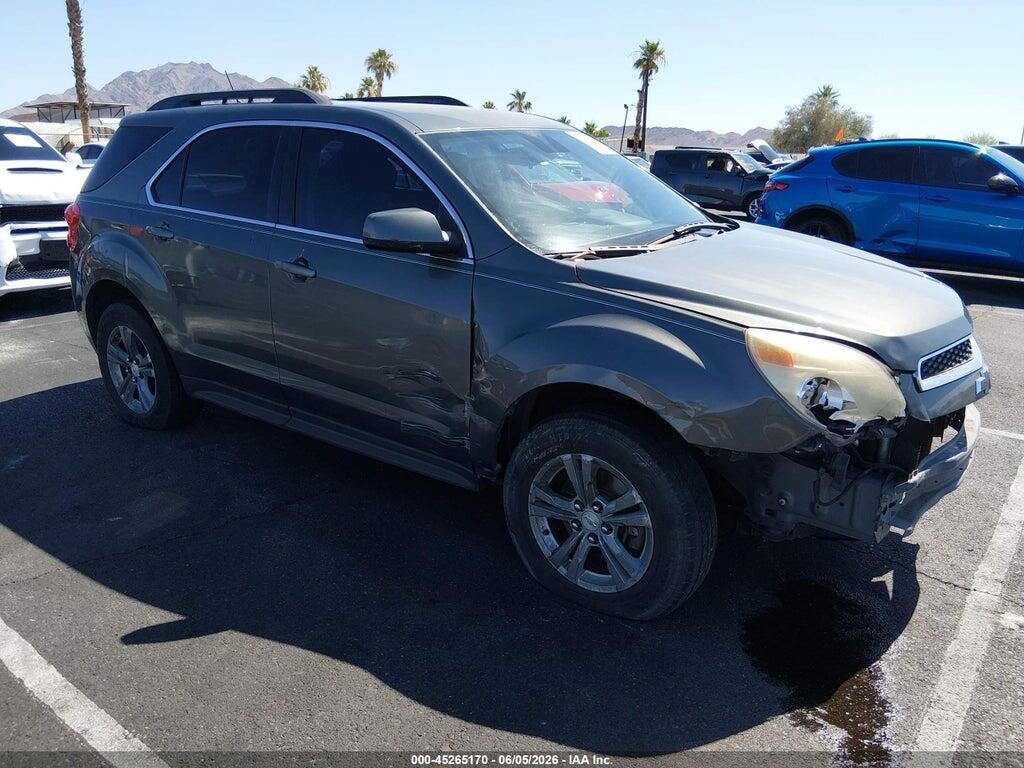 2GNALDEK6C6385774 2012 CHEVROLET EQUINOX photo no. 1