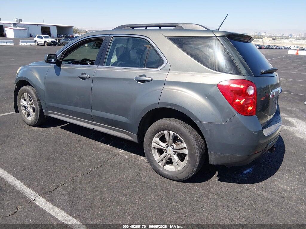 2GNALDEK6C6385774 2012 CHEVROLET EQUINOX photo no. 3