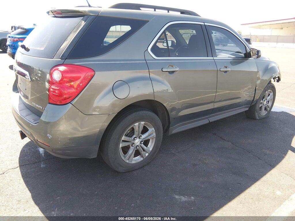 2GNALDEK6C6385774 2012 CHEVROLET EQUINOX photo no. 4