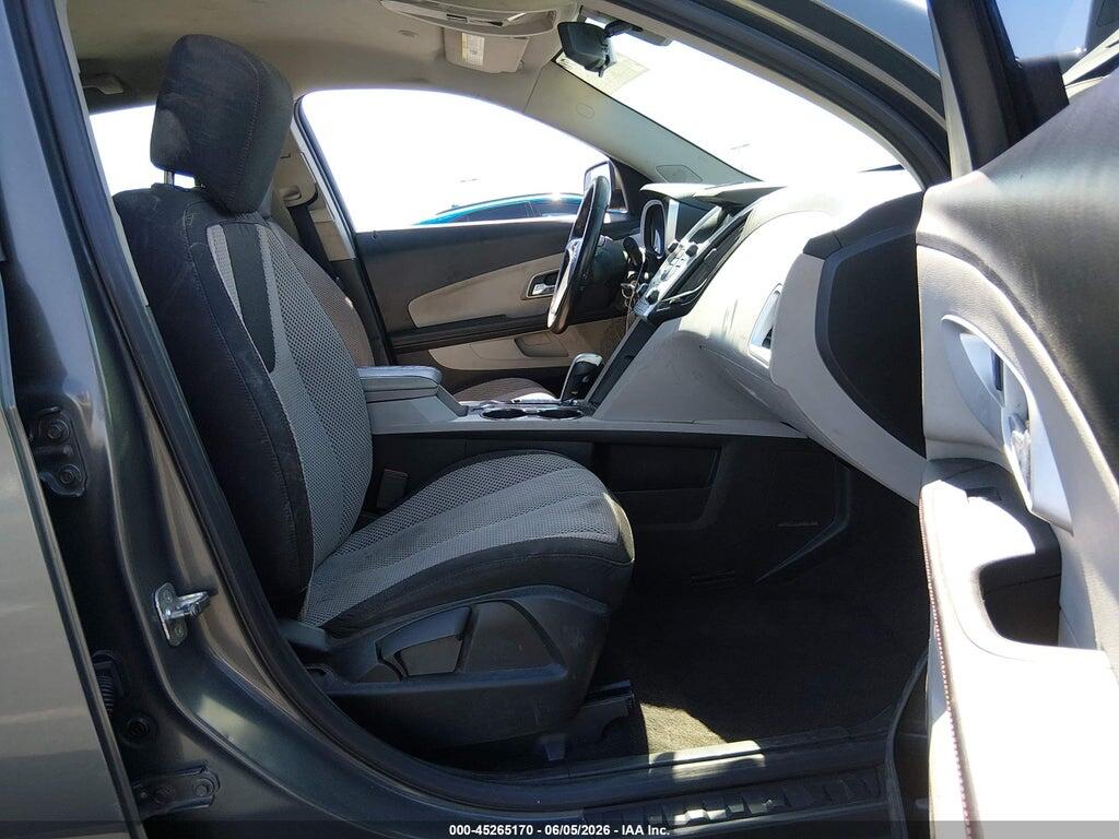 2GNALDEK6C6385774 2012 CHEVROLET EQUINOX photo no. 5