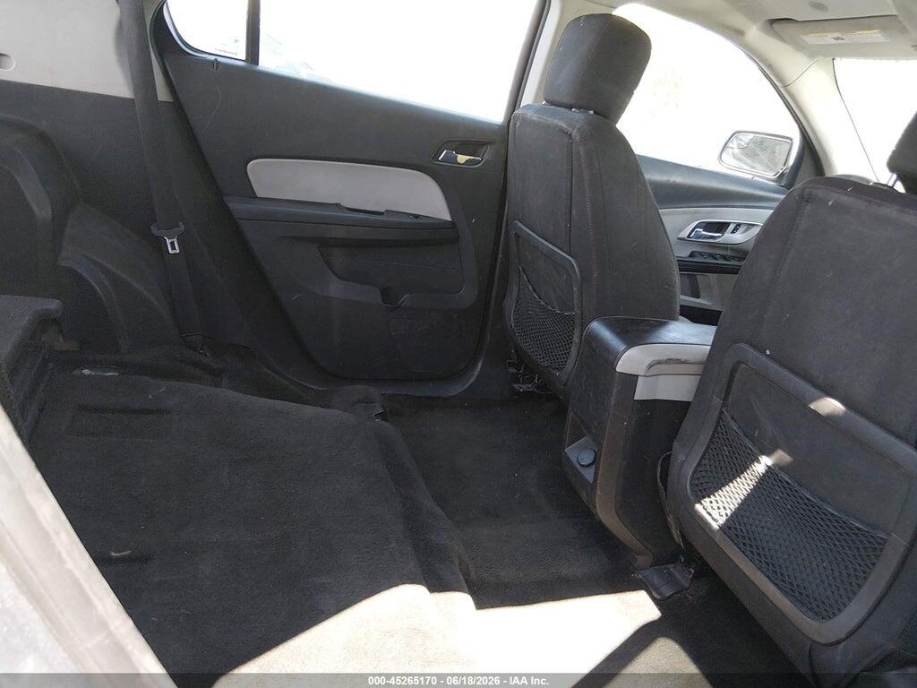 2GNALDEK6C6385774 2012 CHEVROLET EQUINOX photo no. 8