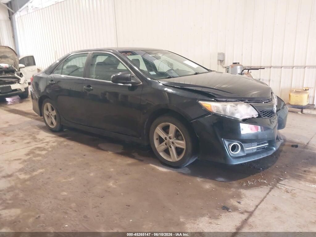 4T1BF1FK1CU016576 2012 TOYOTA CAMRY photo no. 1