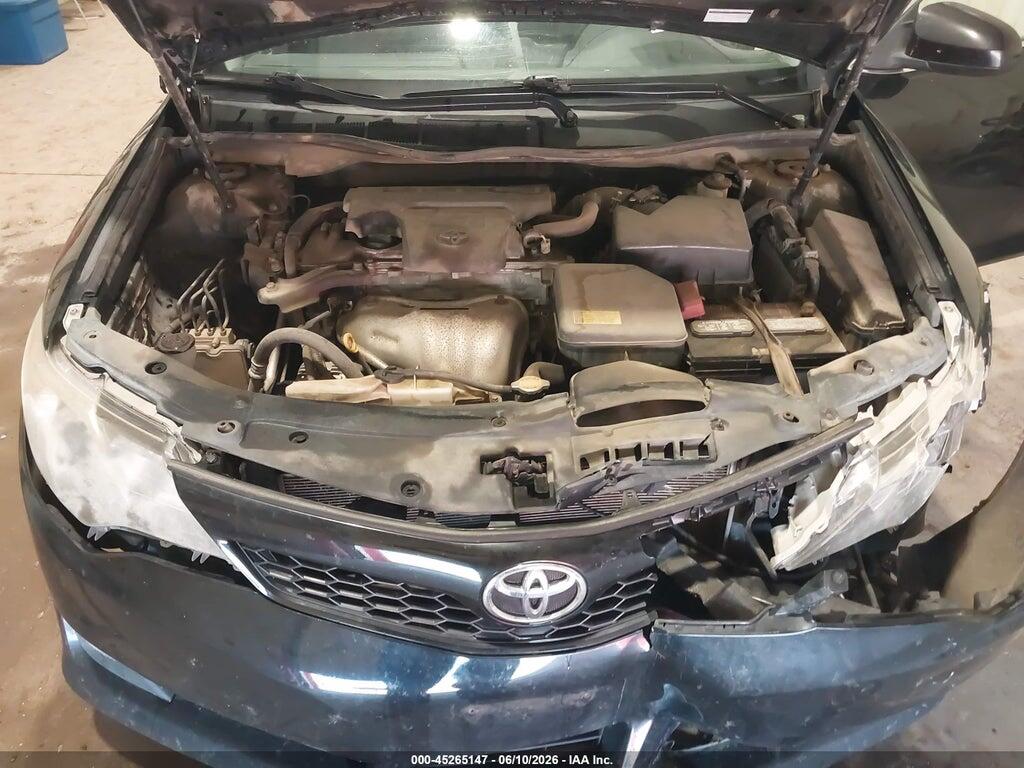 4T1BF1FK1CU016576 2012 TOYOTA CAMRY photo no. 10