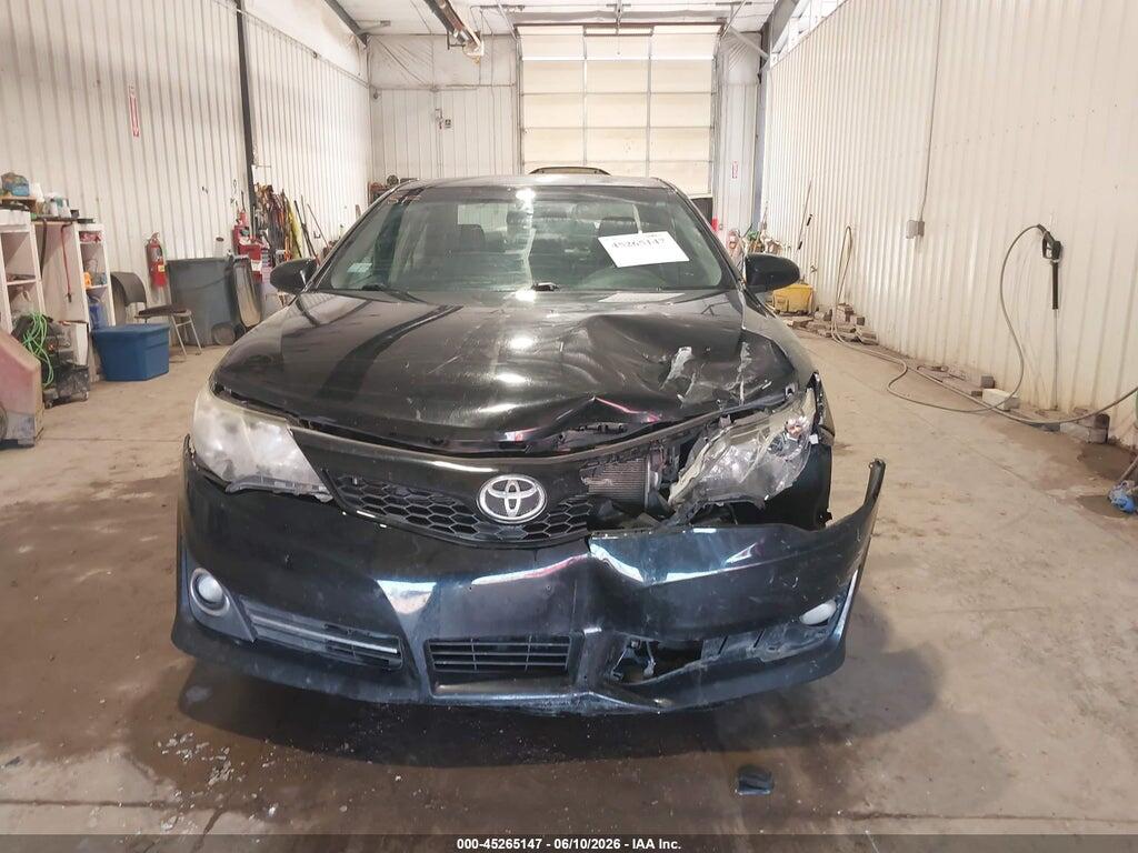 4T1BF1FK1CU016576 2012 TOYOTA CAMRY photo no. 12