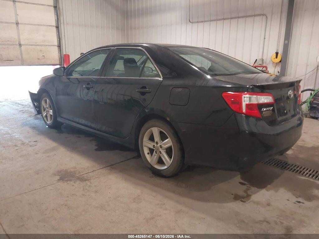4T1BF1FK1CU016576 2012 TOYOTA CAMRY photo no. 3