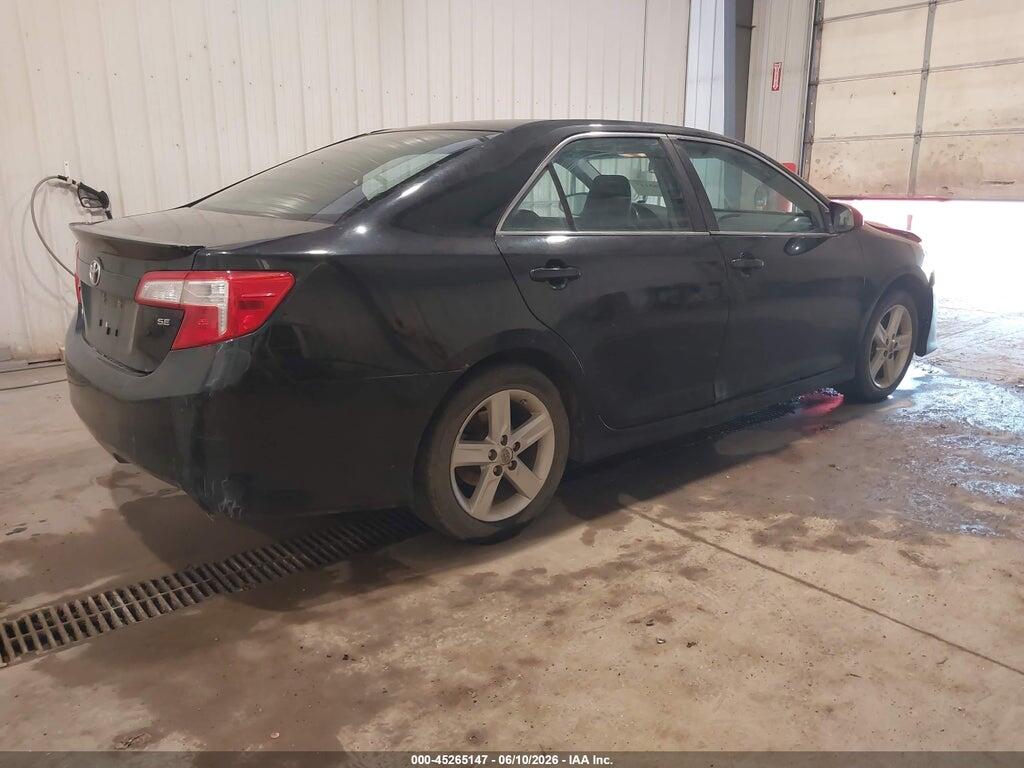 4T1BF1FK1CU016576 2012 TOYOTA CAMRY photo no. 4