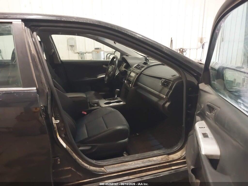 4T1BF1FK1CU016576 2012 TOYOTA CAMRY photo no. 5