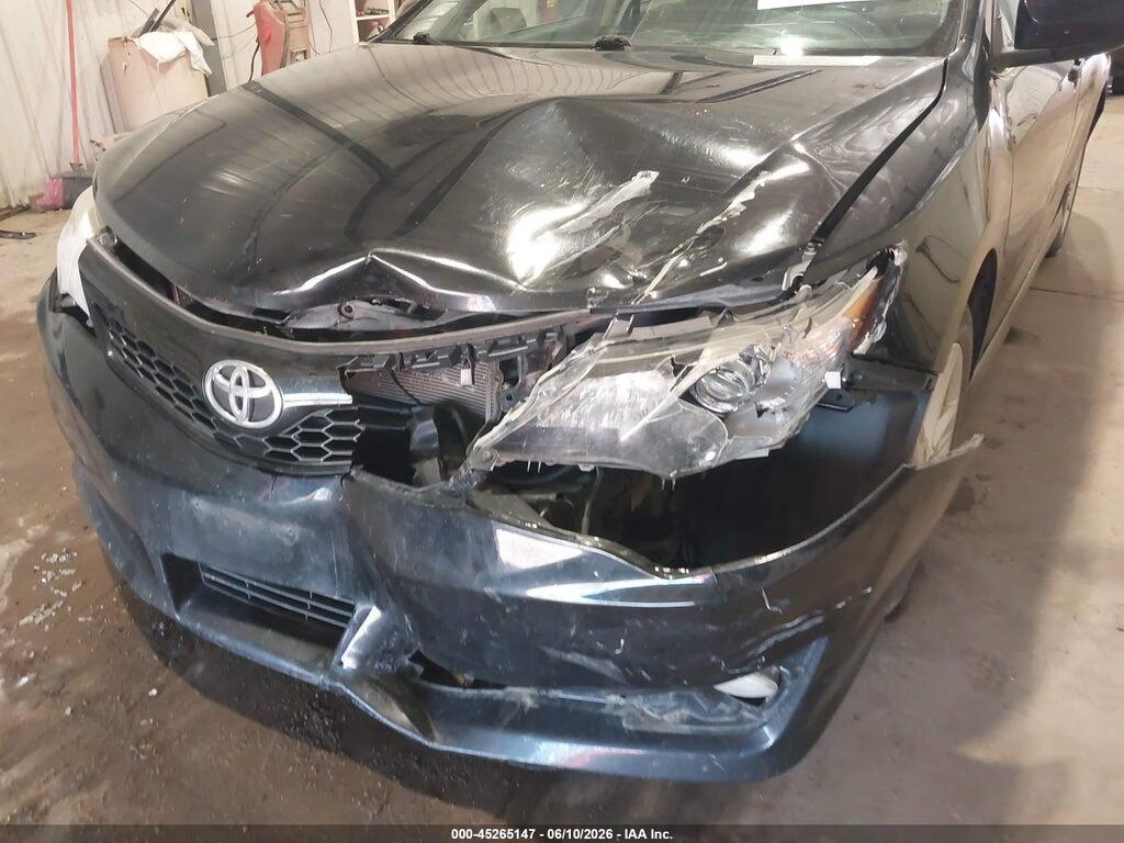 4T1BF1FK1CU016576 2012 TOYOTA CAMRY photo no. 6