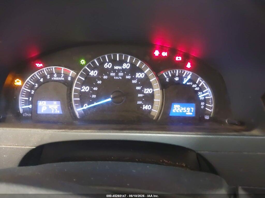 4T1BF1FK1CU016576 2012 TOYOTA CAMRY photo no. 7