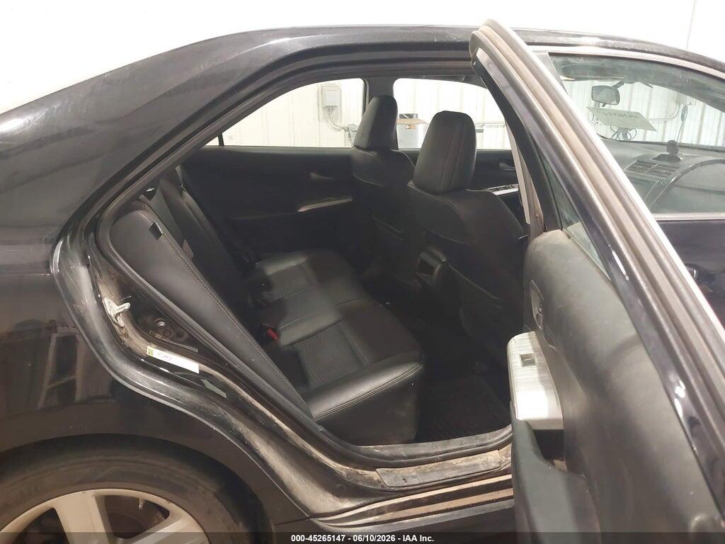 4T1BF1FK1CU016576 2012 TOYOTA CAMRY photo no. 8